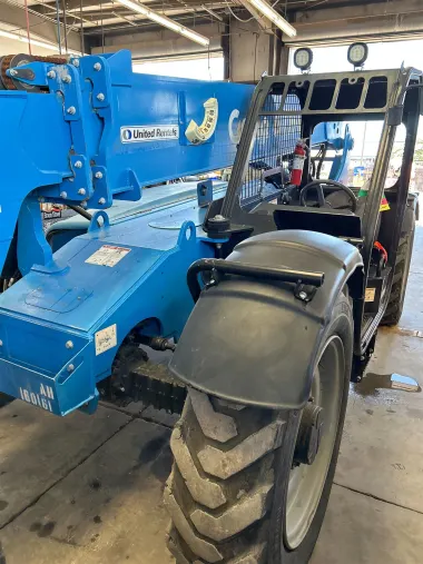2015 Genie GTH-636 for sale