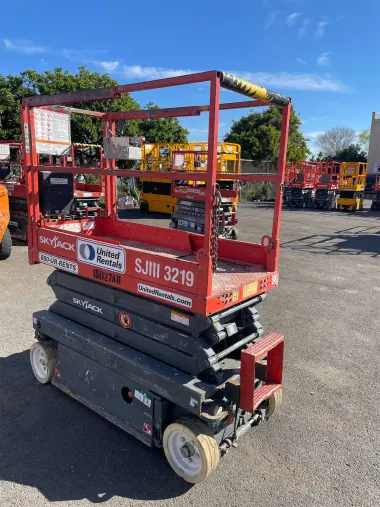 2015 Skyjack SJIII3219 for sale