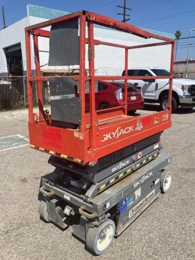 2015 Skyjack SJIII3219 for sale