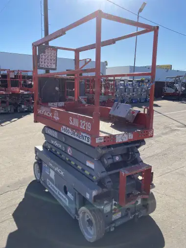 2015 Skyjack SJIII3219 for sale