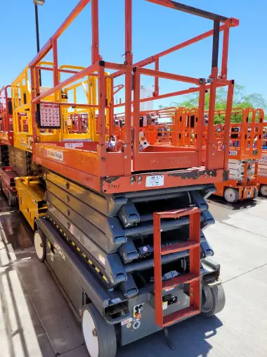 2016 Skyjack SJIII4740 for sale