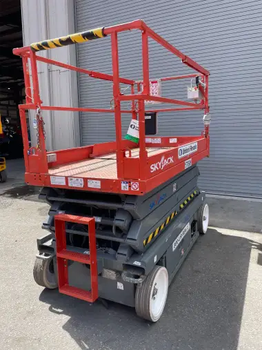 2015 Skyjack SJIII4626 for sale