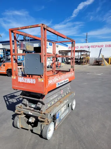 2016 Skyjack SJIII3219 for sale