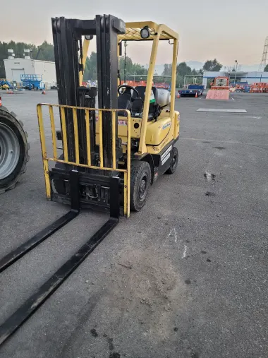 2016 HYSTER H50XT for sale