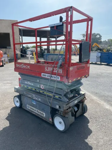 2014 Skyjack SJIII3219 for sale
