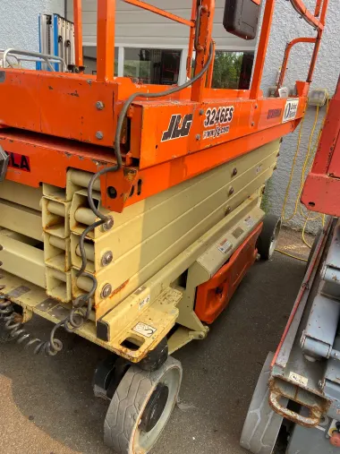 2016 JLG 3246ES for sale