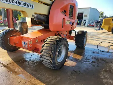 2013 JLG 450AJ-Articulating for sale