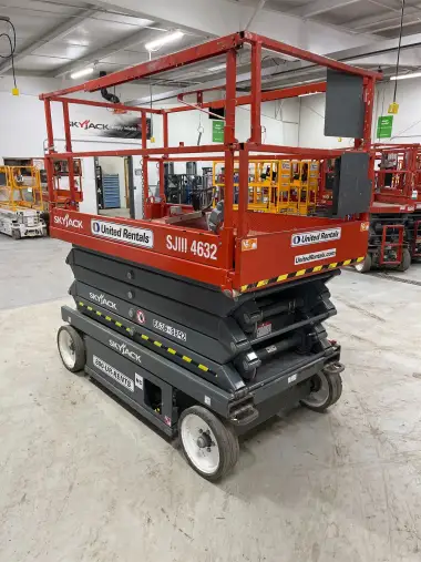 2016 Skyjack SJIII4632 for sale