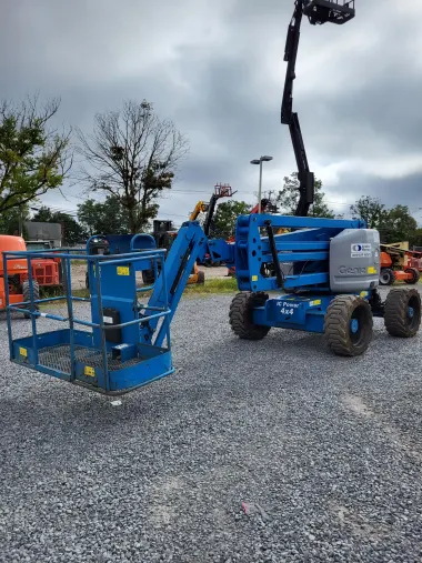 2007 Genie Z45/25J-Articulating for sale