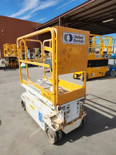 2017 Hy-Brid-Lifts HB1430 for sale