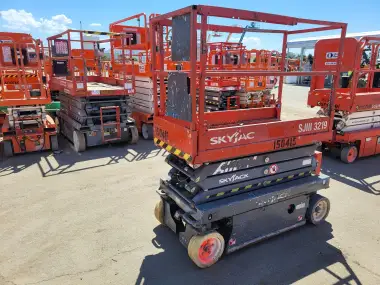 2015 Skyjack SJIII3219 for sale