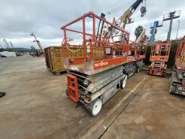 2017 Skyjack SJIII4626 for sale