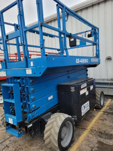 2016 Genie GS-4069DC for sale