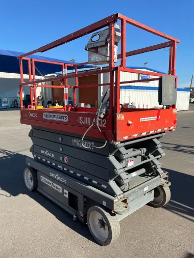2017 Skyjack SJIII4632 for sale