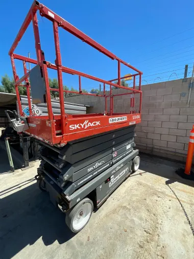2017 Skyjack SJIII4740 for sale