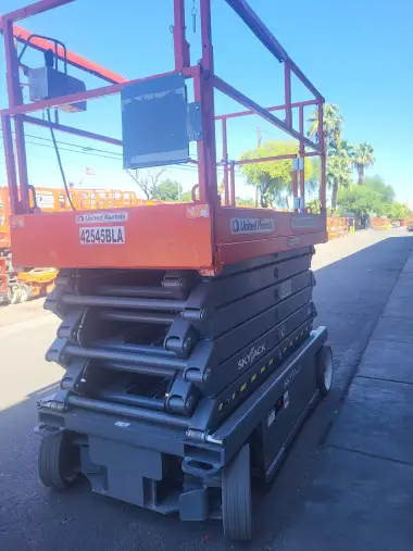2017 Skyjack SJIII4740 for sale