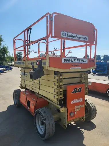 2015 JLG 4069LE for sale