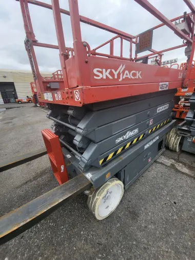 2014 Skyjack SJIII4632 for sale