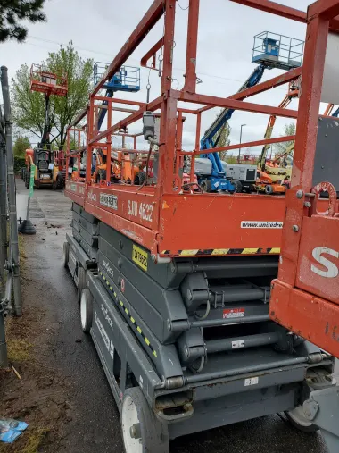 2016 Skyjack SJIII4632 for sale