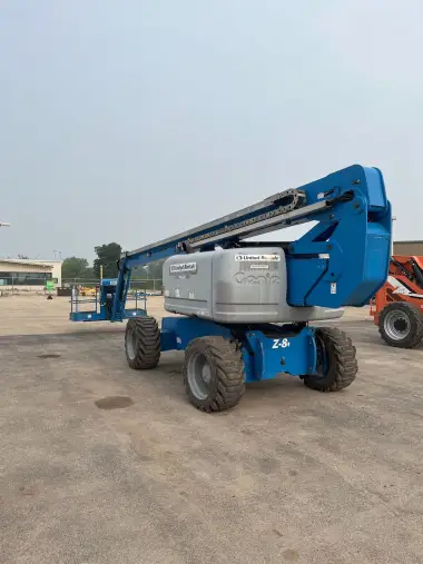 2015 Genie Z-80/60-Articulating for sale