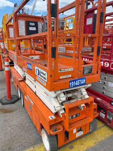 2017 Snorkel S3219E for sale