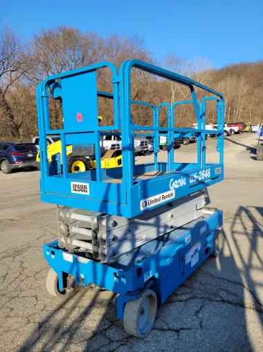 2014 Genie GS-2646 for sale