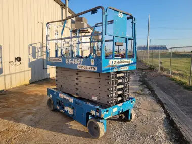 2016 Genie GS-4047 for sale