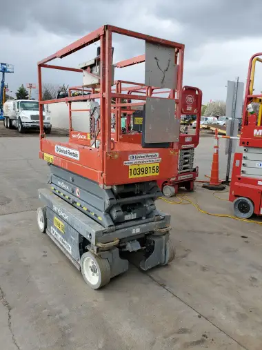 2015 Skyjack SJIII3219 for sale