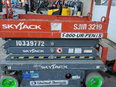 2015 Skyjack SJIII3219 for sale