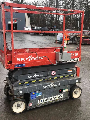 2015 Skyjack SJIII3219 for sale