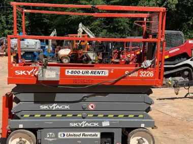 2015 Skyjack SJIII3226 for sale