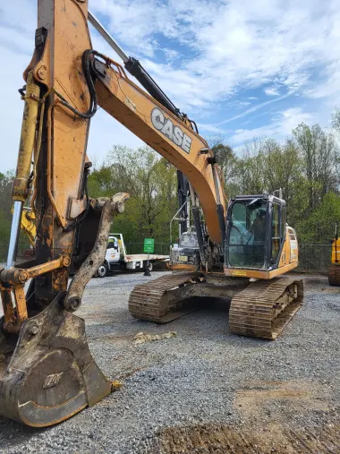 2017 Case CX210D for sale