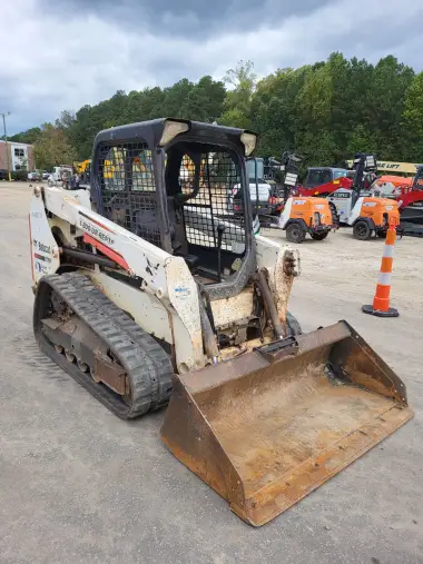 2016 Bobcat T550 for sale