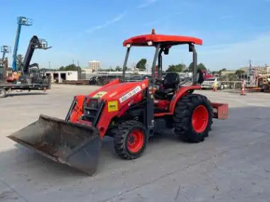 2017 Kubota M62 for sale