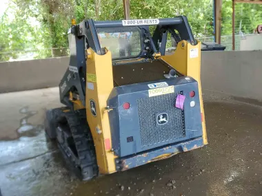 2017 John-Deere 317G for sale