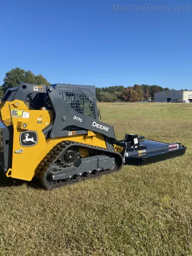 2023 John-Deere 317G for sale