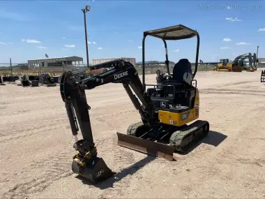 2022 John-Deere 17G for sale