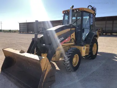 2015 John-Deere 310SL for sale