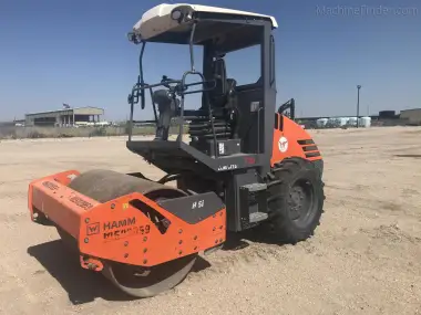 2016 Hamm H5I for sale