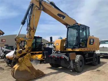 2015 Caterpillar M320F for sale