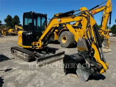 2021 Caterpillar 303.5-CRCB for sale