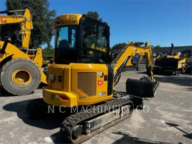 2021 Caterpillar 303.5-CRCB for sale