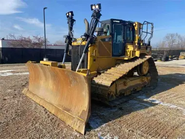 2018 Caterpillar D6T-LGPPAT for sale