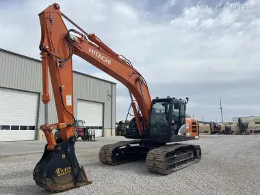 2019 Hitachi ZX210LC-6 for sale