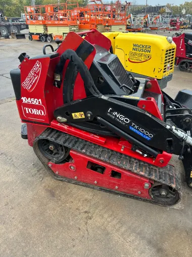 2021 Toro TX1000 for sale