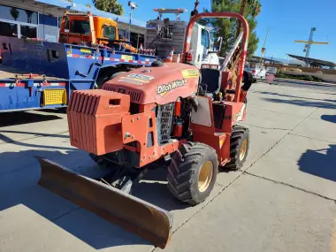 2017 Ditch-Witch RT45 for sale