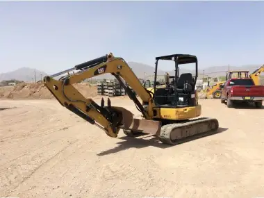 2017 Caterpillar 305.5E2-TB for sale