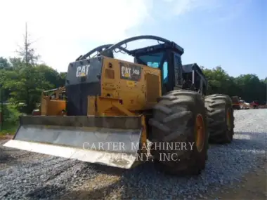 2015 Caterpillar 545D for sale