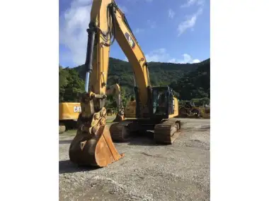 2018 Caterpillar 336FL for sale