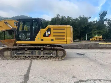 2019 Caterpillar 330-07 for sale